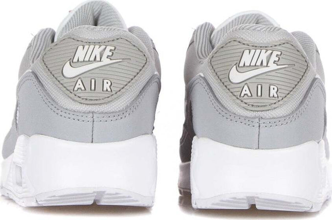 Nike-Scarpa-Bassa-Donna-W-Air-Max-90-Lt-Smoke-Grey/white/summit-White-da-donna