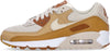 Nike-Scarpa-Bassa-Donna-W-Air-Max-90-Oatmeal/oatmeal/chutney/twine-da-donna