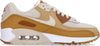 Nike-Scarpa-Bassa-Donna-W-Air-Max-90-Oatmeal/oatmeal/chutney/twine-da-donna
