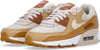 Nike-Scarpa-Bassa-Donna-W-Air-Max-90-Oatmeal/oatmeal/chutney/twine-da-donna