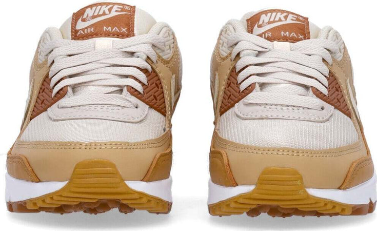 Nike-Scarpa-Bassa-Donna-W-Air-Max-90-Oatmeal/oatmeal/chutney/twine-da-donna