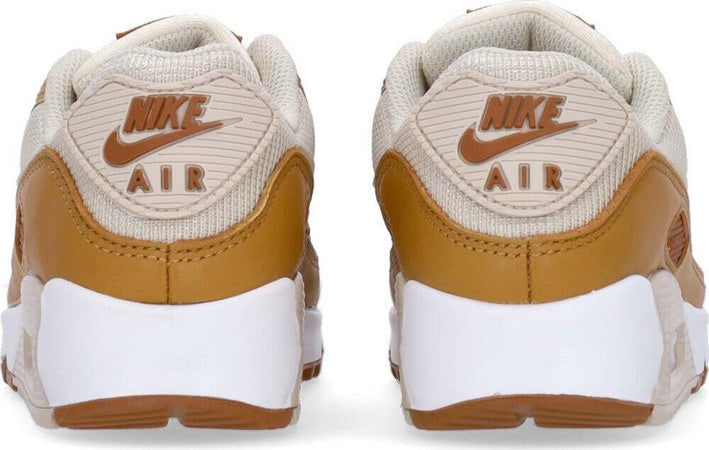 Nike-Scarpa-Bassa-Donna-W-Air-Max-90-Oatmeal/oatmeal/chutney/twine-da-donna