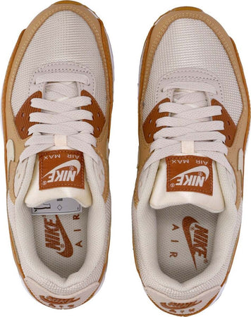 Nike-Scarpa-Bassa-Donna-W-Air-Max-90-Oatmeal/oatmeal/chutney/twine-da-donna