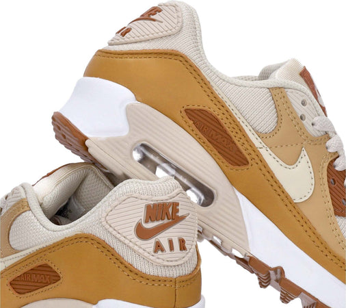 Nike-Scarpa-Bassa-Donna-W-Air-Max-90-Oatmeal/oatmeal/chutney/twine-da-donna