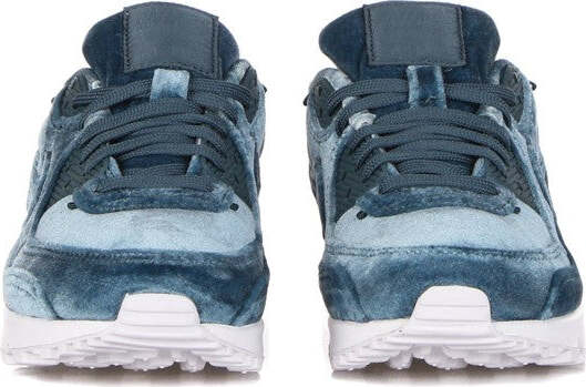 Nike-Scarpa-Bassa-Donna-W-Air-Max-90-Prm-Ash-Green/ash-Green/metallic-Silver-da-donna
