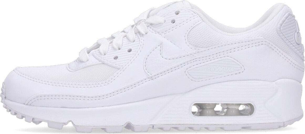 Nike-Scarpa-Bassa-Donna-W-Air-Max-90-White/white-da-donna