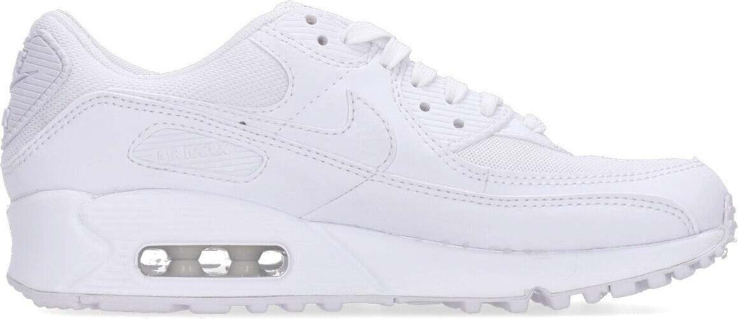 Nike-Scarpa-Bassa-Donna-W-Air-Max-90-White/white-da-donna
