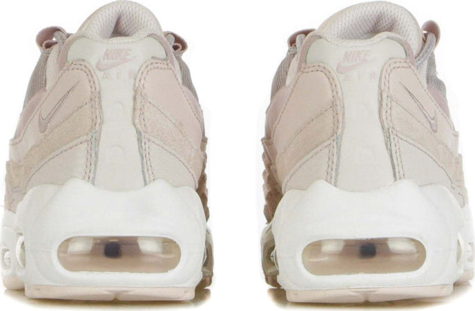 Nike-Scarpa-Bassa-Donna-W-Air-Max-95-Barely-Rose/plum-Chalk/silver-Lilac-da-donna
