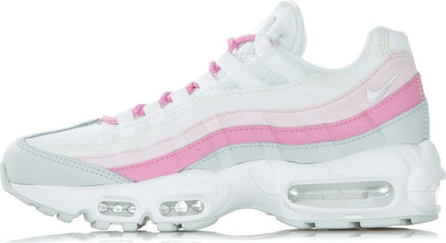 Nike-Scarpa-Bassa-Donna-W-Air-Max-95-Ess-White/white/psychic-Pink/pure-Platinum-da-donna
