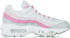 Nike-Scarpa-Bassa-Donna-W-Air-Max-95-Ess-White/white/psychic-Pink/pure-Platinum-da-donna