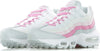 Nike-Scarpa-Bassa-Donna-W-Air-Max-95-Ess-White/white/psychic-Pink/pure-Platinum-da-donna