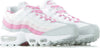 Nike-Scarpa-Bassa-Donna-W-Air-Max-95-Ess-White/white/psychic-Pink/pure-Platinum-da-donna