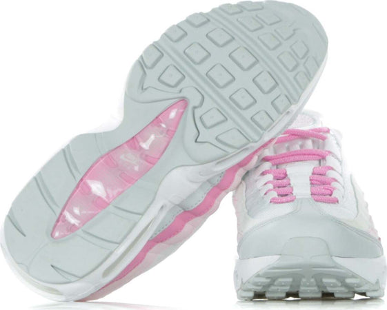 Nike-Scarpa-Bassa-Donna-W-Air-Max-95-Ess-White/white/psychic-Pink/pure-Platinum-da-donna