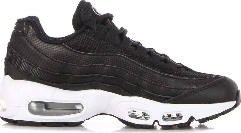Nike-Scarpa-Bassa-Donna-W-Air-Max-95-Essential-Black/white/black-da-donna