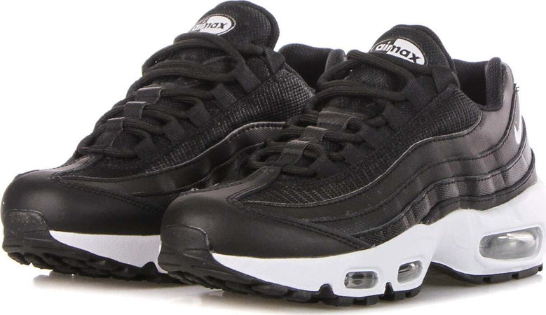 Nike-Scarpa-Bassa-Donna-W-Air-Max-95-Essential-Black/white/black-da-donna