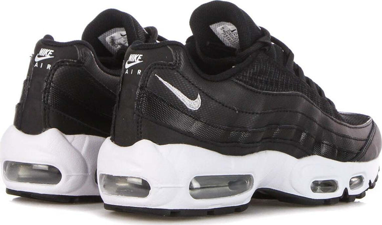 Nike-Scarpa-Bassa-Donna-W-Air-Max-95-Essential-Black/white/black-da-donna