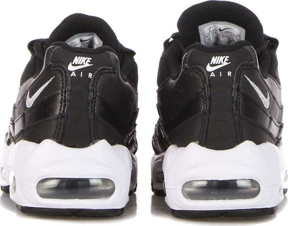 Nike-Scarpa-Bassa-Donna-W-Air-Max-95-Essential-Black/white/black-da-donna