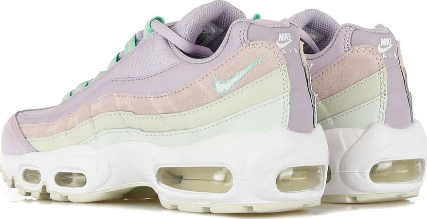Nike-Scarpa-Bassa-Donna-W-Air-Max-95-Infinite-Lilac/white/sea-Glass-da-donna