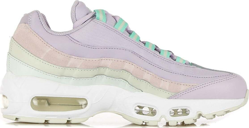 Nike-Scarpa-Bassa-Donna-W-Air-Max-95-Infinite-Lilac/white/sea-Glass-da-donna