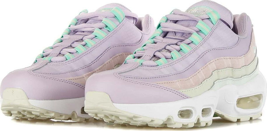 Nike-Scarpa-Bassa-Donna-W-Air-Max-95-Infinite-Lilac/white/sea-Glass-da-donna