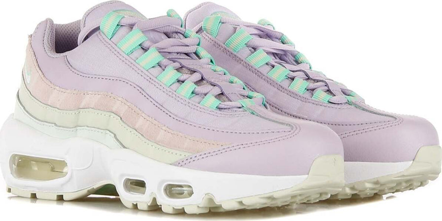 Nike-Scarpa-Bassa-Donna-W-Air-Max-95-Infinite-Lilac/white/sea-Glass-da-donna