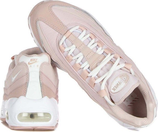 Nike-Scarpa-Bassa-Donna-W-Air-Max-95-Pink-Oxford/summit-White/barely-Rose-da-donna