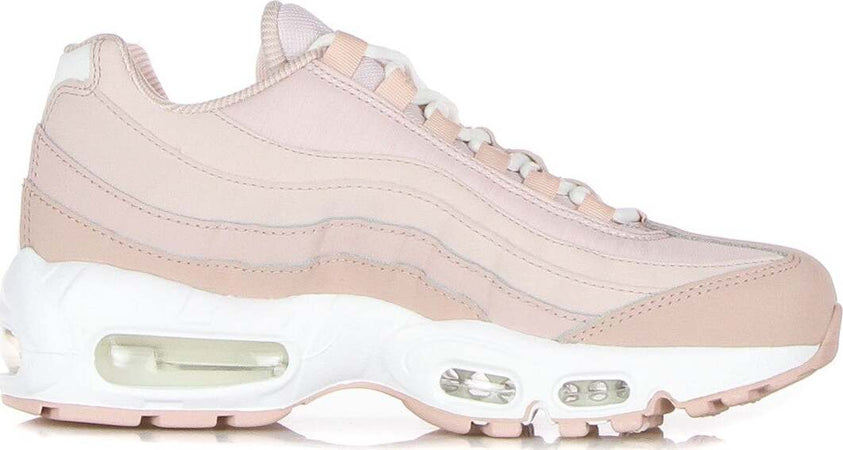 Nike-Scarpa-Bassa-Donna-W-Air-Max-95-Pink-Oxford/summit-White/barely-Rose-da-donna