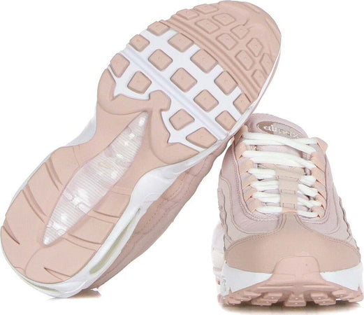 Nike-Scarpa-Bassa-Donna-W-Air-Max-95-Pink-Oxford/summit-White/barely-Rose-da-donna