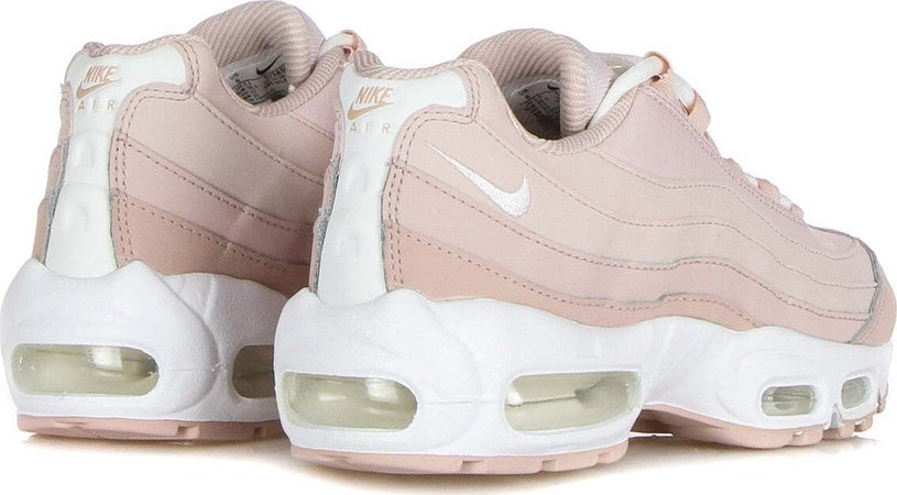 Nike-Scarpa-Bassa-Donna-W-Air-Max-95-Pink-Oxford/summit-White/barely-Rose-da-donna