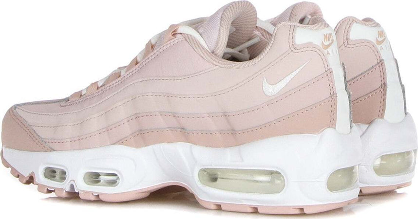 Nike-Scarpa-Bassa-Donna-W-Air-Max-95-Pink-Oxford/summit-White/barely-Rose-da-donna