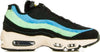 Nike-Scarpa-Bassa-Donna-W-Air-Max-95-Prm-Black/black/atomic-Pink/solar-Flare-da-donna