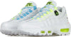 Nike-Scarpa-Bassa-Donna-W-Air-Max-95-Se-White/white/volt/blue-Fury-da-donna