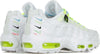 Nike-Scarpa-Bassa-Donna-W-Air-Max-95-Se-White/white/volt/blue-Fury-da-donna