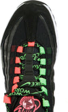 Nike-Scarpa-Bassa-Donna-W-Air-Max-95-Se-Worldwide-Black/green-Strike/flash-Crimson/white-da-donna