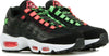 Nike-Scarpa-Bassa-Donna-W-Air-Max-95-Se-Worldwide-Black/green-Strike/flash-Crimson/white-da-donna