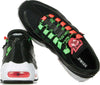 Nike-Scarpa-Bassa-Donna-W-Air-Max-95-Se-Worldwide-Black/green-Strike/flash-Crimson/white-da-donna
