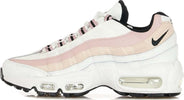 Nike-Scarpa-Bassa-Donna-W-Air-Max-95-Summit-White/black/champagne-da-donna