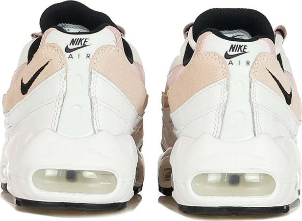 Nike-Scarpa-Bassa-Donna-W-Air-Max-95-Summit-White/black/champagne-da-donna
