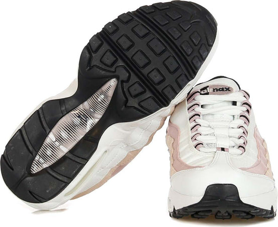 Nike-Scarpa-Bassa-Donna-W-Air-Max-95-Summit-White/black/champagne-da-donna