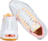 Nike-Scarpa-Bassa-Donna-W-Air-Max-95-White/arctic-Punch/melon-Tint-da-donna