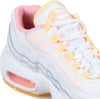Nike-Scarpa-Bassa-Donna-W-Air-Max-95-White/arctic-Punch/melon-Tint-da-donna