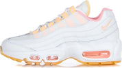 Nike-Scarpa-Bassa-Donna-W-Air-Max-95-White/arctic-Punch/melon-Tint-da-donna