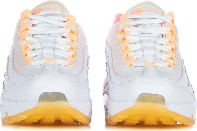 Nike-Scarpa-Bassa-Donna-W-Air-Max-95-White/arctic-Punch/melon-Tint-da-donna