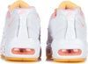 Nike-Scarpa-Bassa-Donna-W-Air-Max-95-White/arctic-Punch/melon-Tint-da-donna