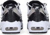 Nike-Scarpa-Bassa-Donna-W-Air-Max-95-White/black/lt-Iron-Ore/university-Red-da-donna