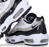Nike-Scarpa-Bassa-Donna-W-Air-Max-95-White/black/lt-Iron-Ore/university-Red-da-donna