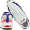 Nike-Scarpa-Bassa-Donna-W-Air-Max-95-White/hyper-Pink/concord/pure-Platinum-da-donna