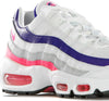 Nike-Scarpa-Bassa-Donna-W-Air-Max-95-White/hyper-Pink/concord/pure-Platinum-da-donna