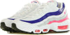 Nike-Scarpa-Bassa-Donna-W-Air-Max-95-White/hyper-Pink/concord/pure-Platinum-da-donna