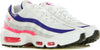Nike-Scarpa-Bassa-Donna-W-Air-Max-95-White/hyper-Pink/concord/pure-Platinum-da-donna